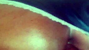 Let's have intense doggy style sex in this homemade ebony milf video