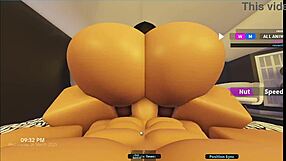 Hot Girl Asked For Sex With Monster Cock And Got It Intensely