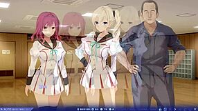 Nightmare Maverick 8 P1 Double Penetration Solo Scene