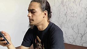 Sweet Submissive Neighbor Learns A Lesson From Her Neighbor In Spanish Porn