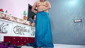 Ever tried a butt plug while getting hard fucked like Ravinadesi by her Devar?