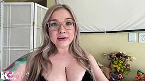 Oh man, this first date turned into femdom humiliation with ass worship.