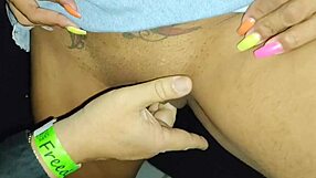 Sucked Strangers' Cocks in Gloryhole at Swing House