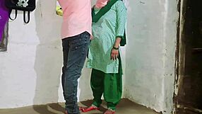 stepsister gets pussy fucked after class by muscular teacher