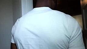 Maria Bose's Big Booty Stretched by Devin Drills' BBC