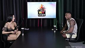 Best Moments Of Will Mastro With Vitoria Beatriz In Hot Cast Compilation