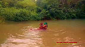 they almost caught us on the village road like crazy gen-z baddies