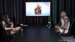 Best Moments Of Will Mastro With Vitoria Beatriz In Hot Cast Compilation