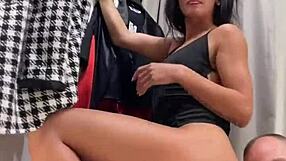 Quick Fuck After Public Flashing