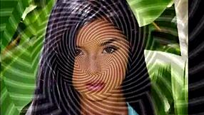 Erotic Hypnosis Tricks Slave Under Mistress Lisa Pillow