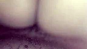 Bent Over Doggy Riding Big Cock with Tattoos