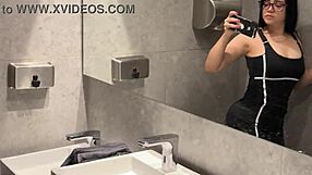 I met this beautiful Colombian girl in the USA.