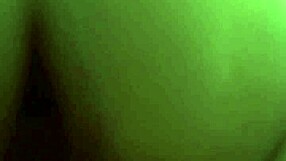 Latina moves on big cock in bed