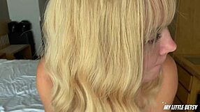 Stepdaddys Home And Stepdaughters Birthday Surprise