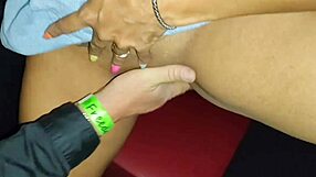 Sucked Strangers' Cocks in Gloryhole at Swing House