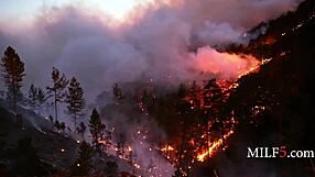 Step Mom Crosses Multiverse for Threesome with Step Daughters