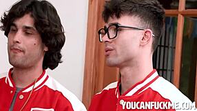 aria sloane and connor kennedy explore freeuse coping mechanisms with blowjob and ass 😏