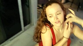 Big Boobs Redhead Stepsister Chooses Skinny Blonde Over Yacht - Red Eviee And Kyle Stroker