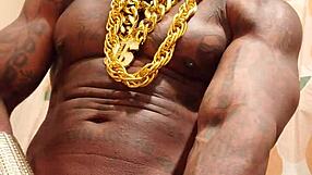 Big black hairy dick worship hallelujah johnson dick dick dick and more dick 😍