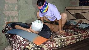 Step Sister Sex Video! Indian Desi Girl Gets Naughty in Hot Clip