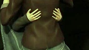 Re Claire Redfield and Moira Burton in Hot Lesbian Action Full 8M