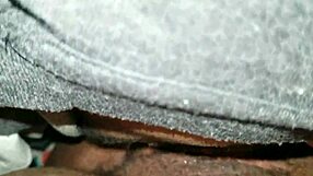 mandingo stretches pussy with his massive cock in detail