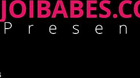 big tits emmy demure gives horny stepdad joi