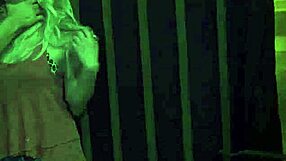 Fucked outdoors by earth milf domination