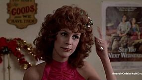 Jamie Lee Curtis in Trading Places: Nude Blowjob and Handjob With Small Tits.