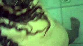 I interupted my stepmom's reading for some fun