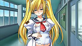 i trained seira for pregnancy fucking