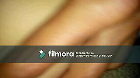 I'm Fucking My Little Slut With Her Period And Giving Her A Creampie!