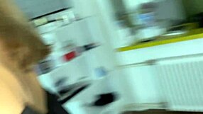 Cutie Sucks Me Off Before Putting A Condom