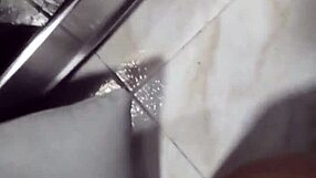 Stepmother Fucks Stepson While Washing Dishes