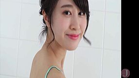 These adorable Asian girls in skimpy underwear are so exciting! 😍