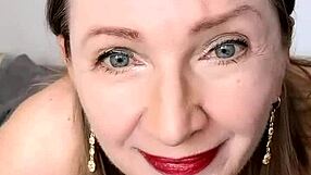 What A Stepson Asked His Busty Stepmother And She Delivered!