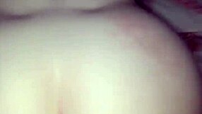 Did I eat the little white girl doggy style and put the black cock in her pink pussy?