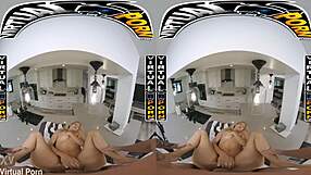 stepdaughter mila monet's unbridled desire for her father-in-law