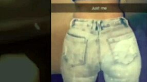 Jenna Shea Compilation Showcasing Her Big Ass in Various Scenes