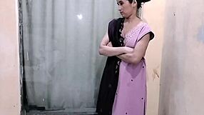 Feeling Wild with Rough Indian Sex on Cute 18-Year-Old College Teen. I Can't Resist Her!