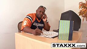 Rane Brings In Her Friend Jasmine For An Interracial Threeway