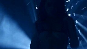 I watched masseuse Luna Star distract Scott's gf while Abigaiil Morris worked him over