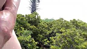 Clitlicker662 Update 40: Wild Public Flashing on Jun 30 2025