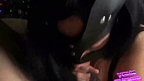 Black Lynn's cumshot compilation from pov fucking sessions