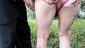 Provoquei O Marido Dando Sem Camisinha Pra Um Estranho No Mato!