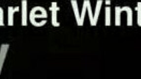 Superhot teacher Scarlet's strip tease