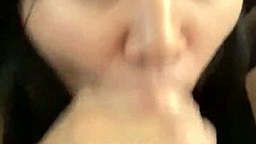 Sloppy And Thorough Asian Slut Gawks Bbc