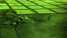 Fucked outdoors by earth milf domination