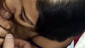 Stepmother Fucks Stepson While Washing Dishes