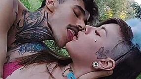 Provoquei O Marido Dando Sem Camisinha Pra Um Estranho No Mato!